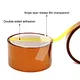 brown double sided tape